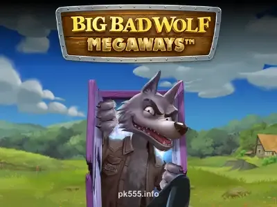 Big Bad Wolf Megaways Slot Game Image
