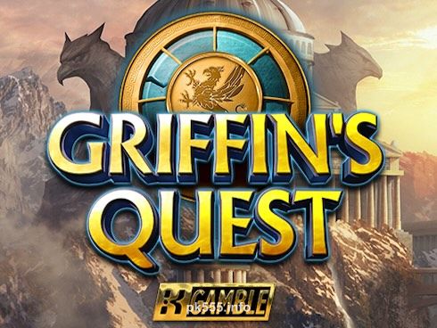 pk555 Griffin's Quest Gamble Feature