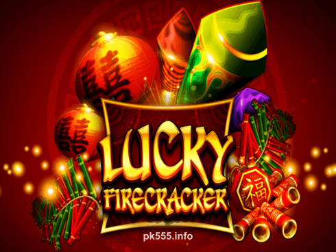 Lucky Firecracker Slot Game - pk555