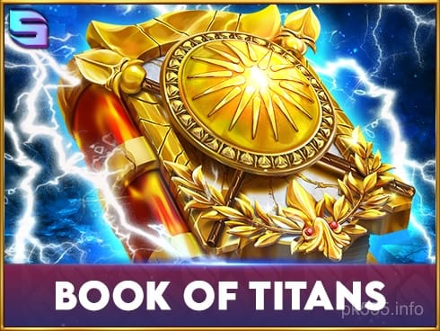 Book Of Titans